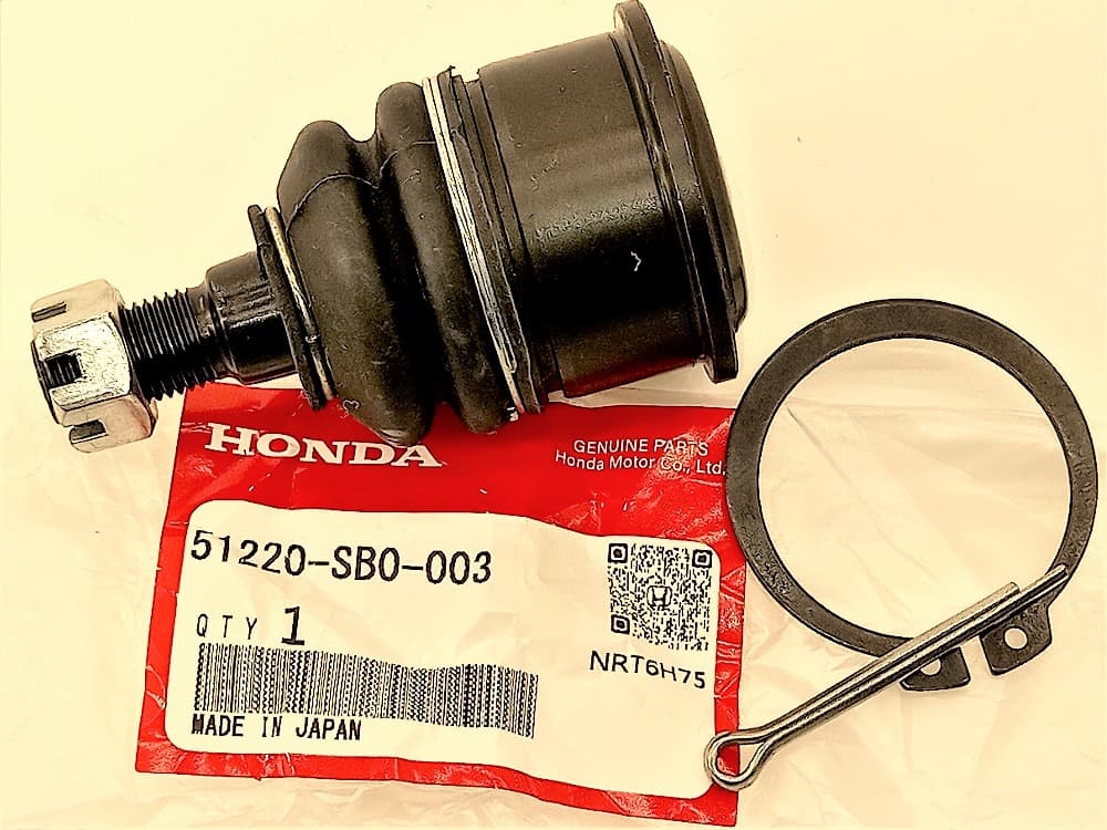 Шаровая опора Хонда Аккорд в Электростале 555536065