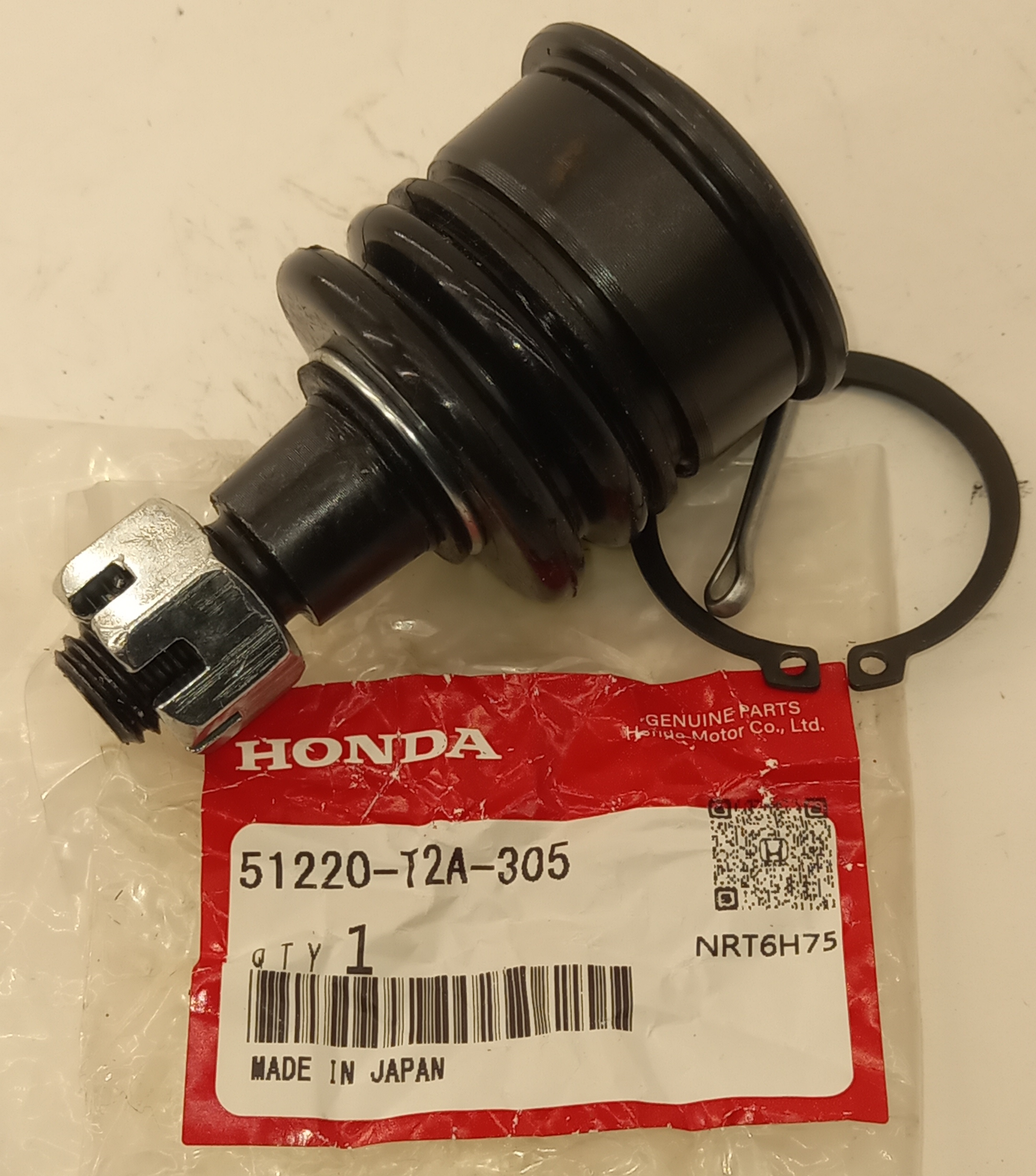 Шаровая опора Хонда Аккорд в Электростале 555536097