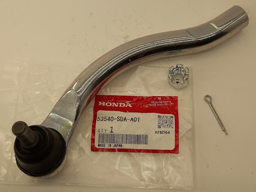 Рулевой наконечник Хонда Аккорд в Электростале 555531841