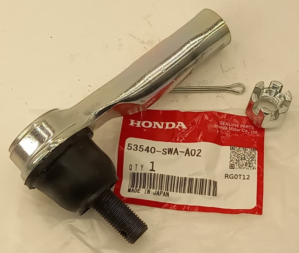 Рулевой наконечник Хонда Степвагон в Электростале 555531787
