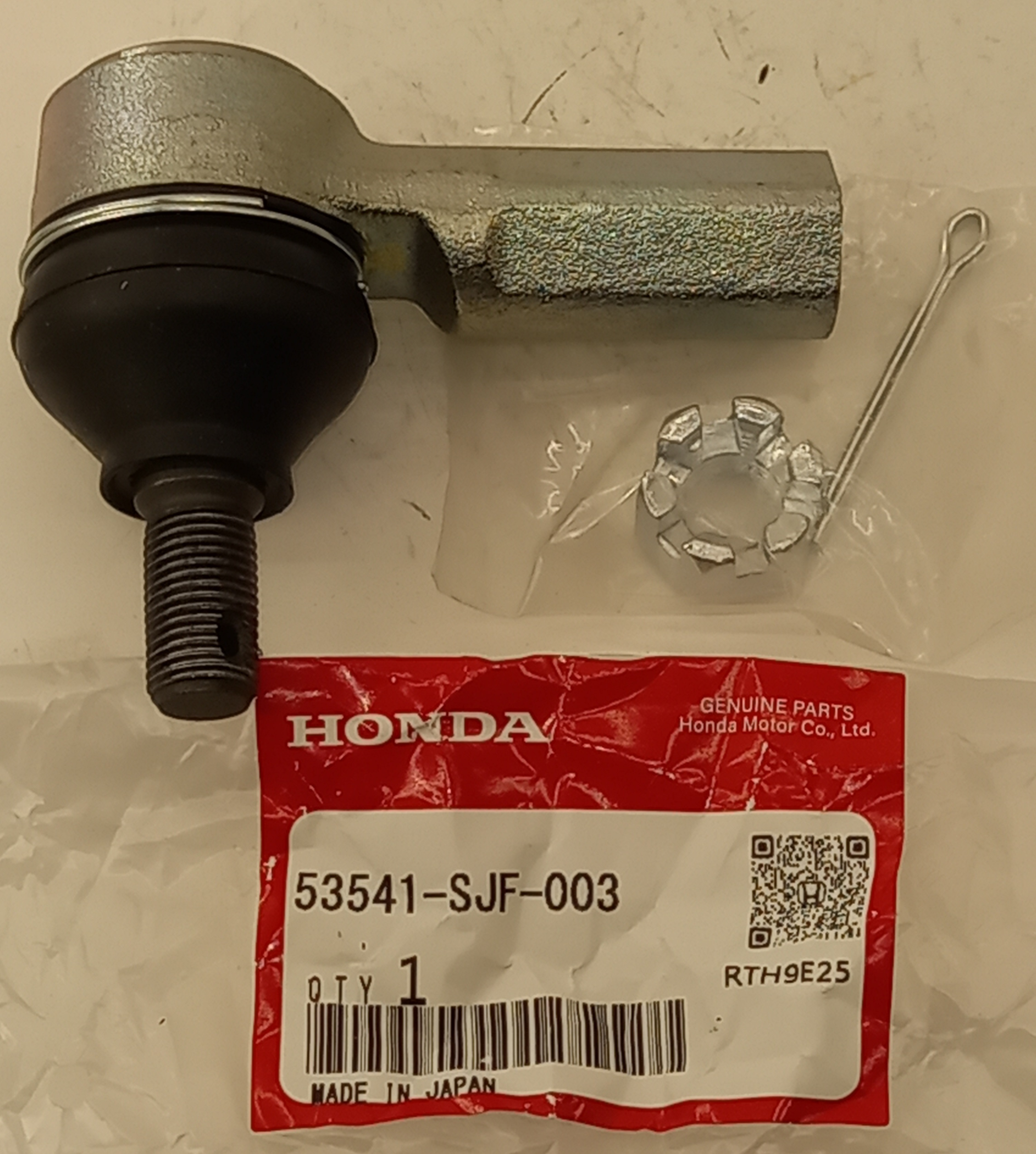 Рулевой наконечник Хонда Фр В в Электростале 555531780