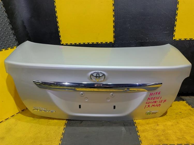 Крышка багажника Тойота Королла Аксио в Электростале 100187
