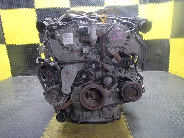 Двигатель Ниссан Фуга в Электростале 100467