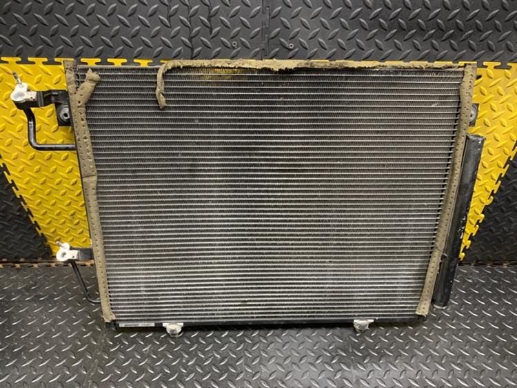 Радиатор кондиционера Мицубиси Паджеро в Электростале 100984