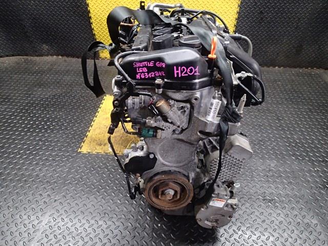 Двигатель Хонда Шатл в Электростале 101850