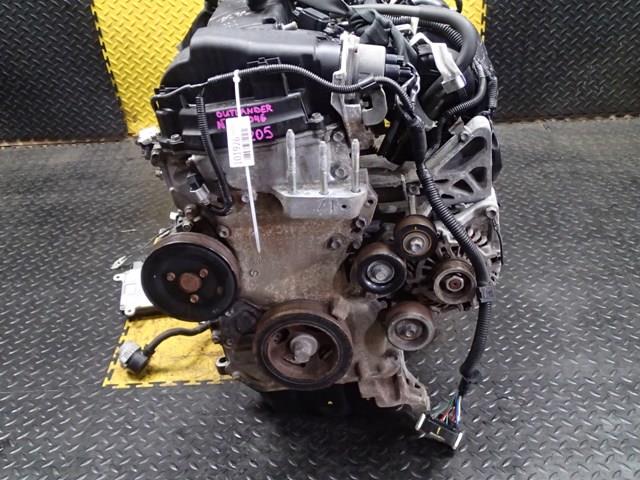 Двигатель Мицубиси Аутлендер в Электростале 101926