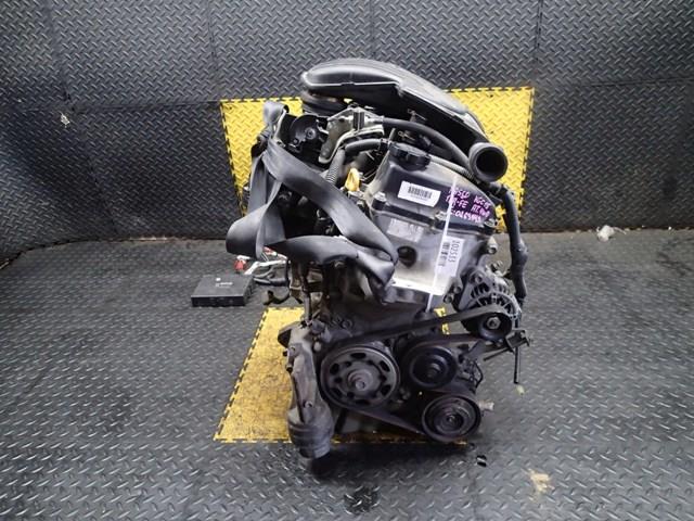 Двигатель Тойота Пассо в Электростале 102533