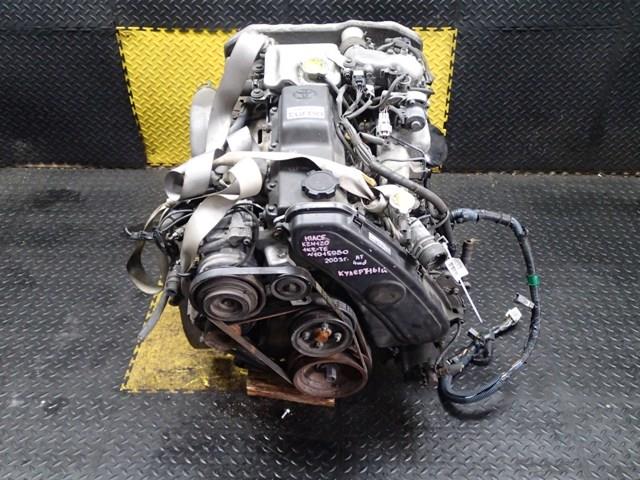 Двигатель Тойота Хайс в Электростале 102575