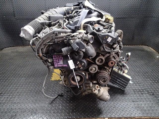 Двигатель Тойота Краун в Электростале 102582
