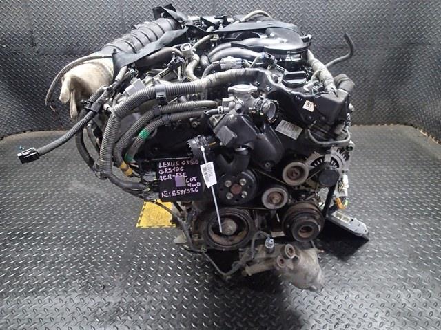 Двигатель Лексус ГС 350 в Электростале 102601