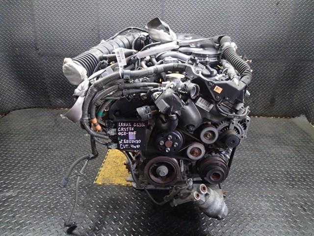Двигатель Лексус ГС 350 в Электростале 102604