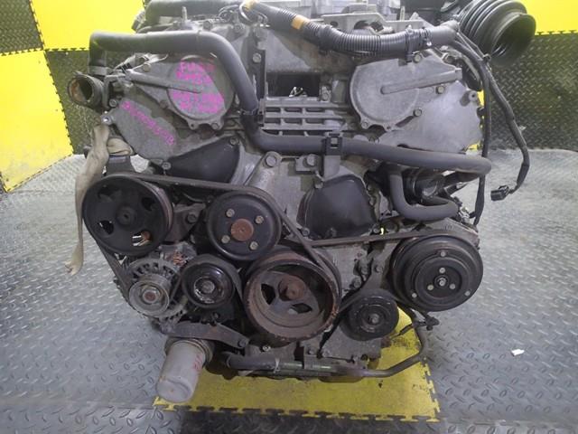 Двигатель Ниссан Фуга в Электростале 102653