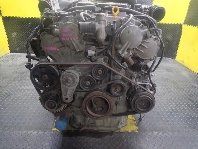 Двигатель Ниссан Фуга в Электростале 102655