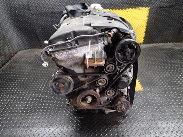 Двигатель Мицубиси Аутлендер в Электростале 102696