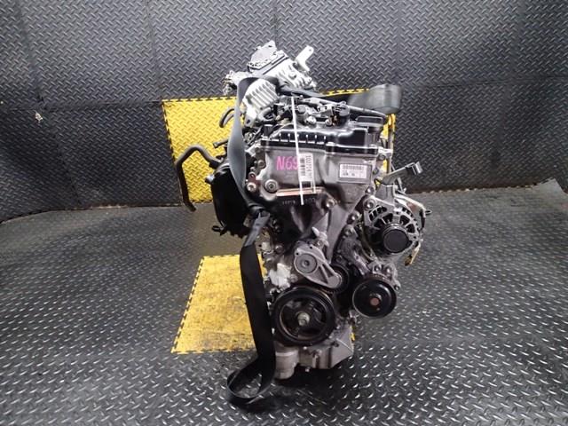 Двигатель Тойота Пробокс в Электростале 102714