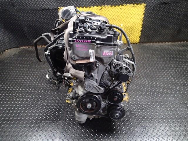 Двигатель Тойота Пробокс в Электростале 102716