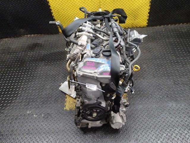 Двигатель Тойота Аква в Электростале 102722