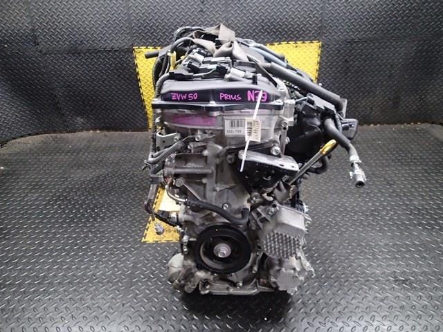 Двигатель Тойота Приус в Электростале 102744