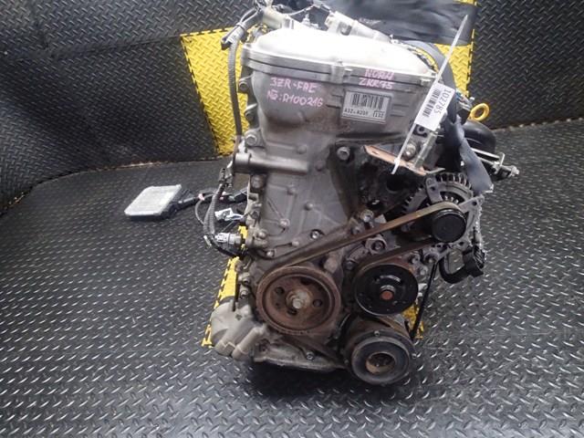 Двигатель Тойота Ноах в Электростале 102785