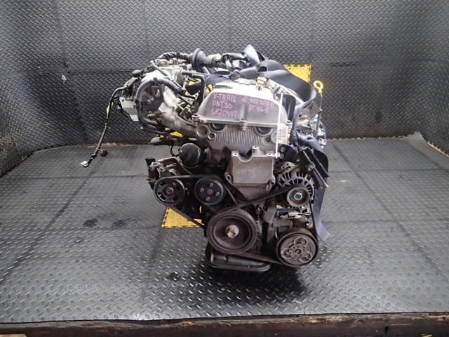 Двигатель Ниссан Х-Трейл в Электростале 102831