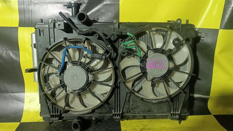 Радиатор основной Мицубиси Аутлендер в Электростале 103084