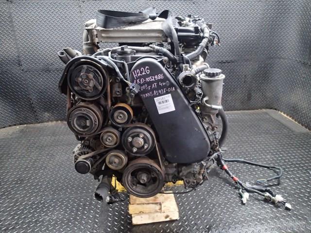 Двигатель Тойота Хайлюкс Сурф в Электростале 103181