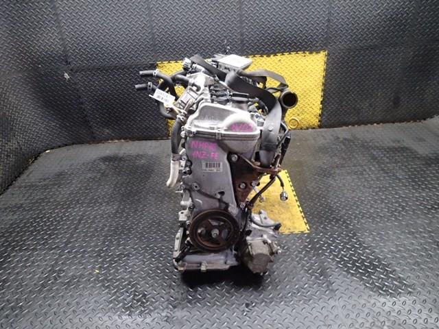 Двигатель Тойота Аква в Электростале 104914