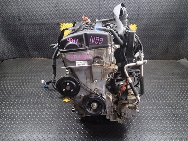 Двигатель Мицубиси Аутлендер в Электростале 104960