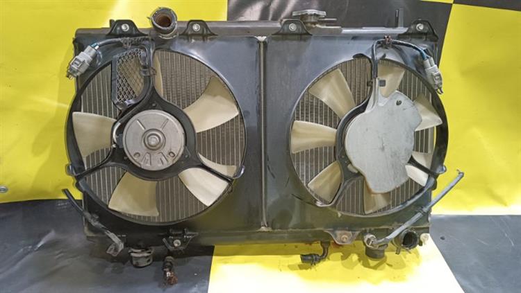 Радиатор основной Тойота Калдина в Электростале 105073