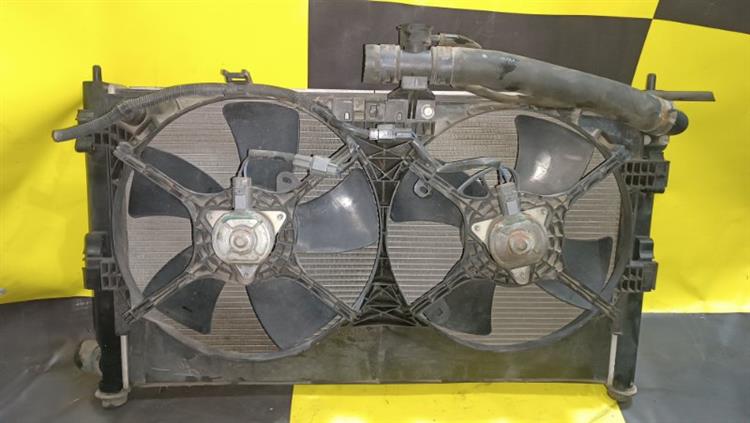 Радиатор основной Мицубиси Аутлендер в Электростале 105078