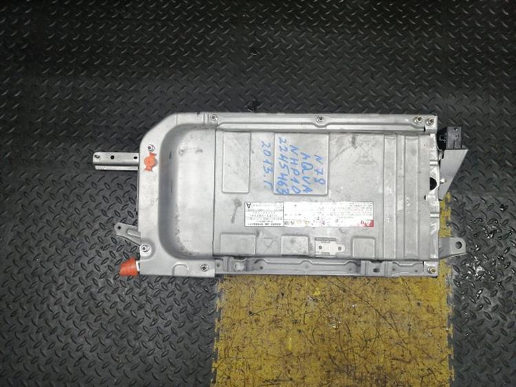 Высоковольтная батарея Тойота Аква в Электростале 105079