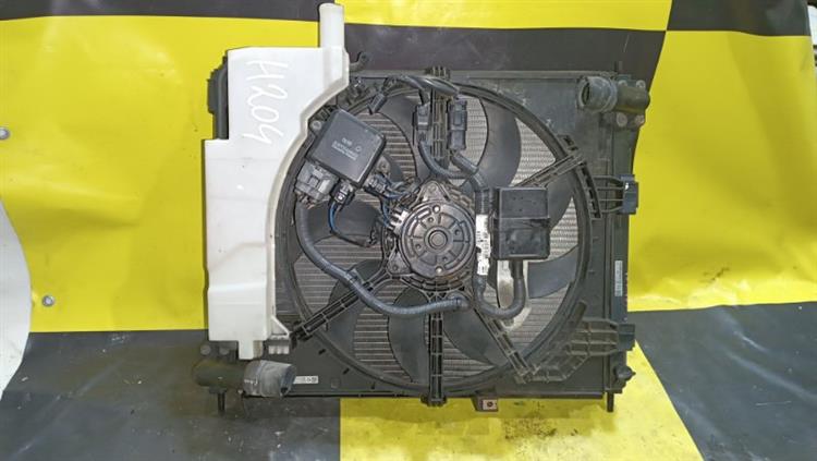 Радиатор основной Ниссан Жук в Электростале 105195