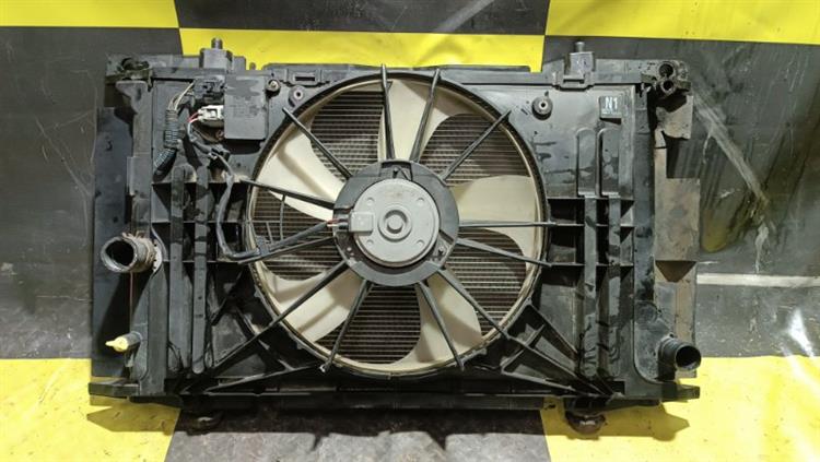 Радиатор основной Тойота Королла Румион в Электростале 105315