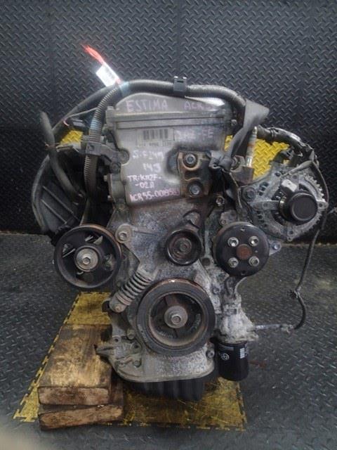 Двигатель Тойота Эстима в Электростале 106917