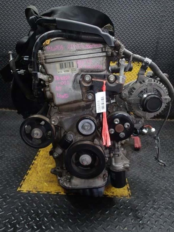 Двигатель Тойота Блейд в Электростале 106919