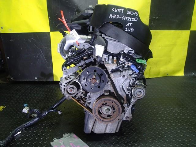 Двигатель Сузуки Свифт в Электростале 107079