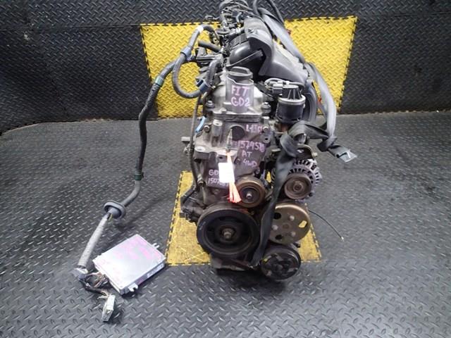 Двигатель Хонда Фит в Электростале 107109