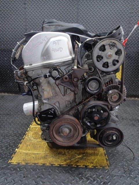 Двигатель Хонда Степвагон в Электростале 107114