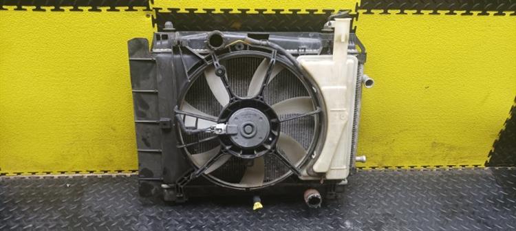 Радиатор основной Тойота Пробокс в Электростале 107504
