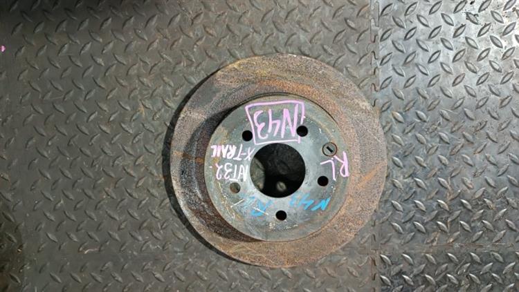 Тормозной диск Ниссан Х-Трейл в Электростале 107949