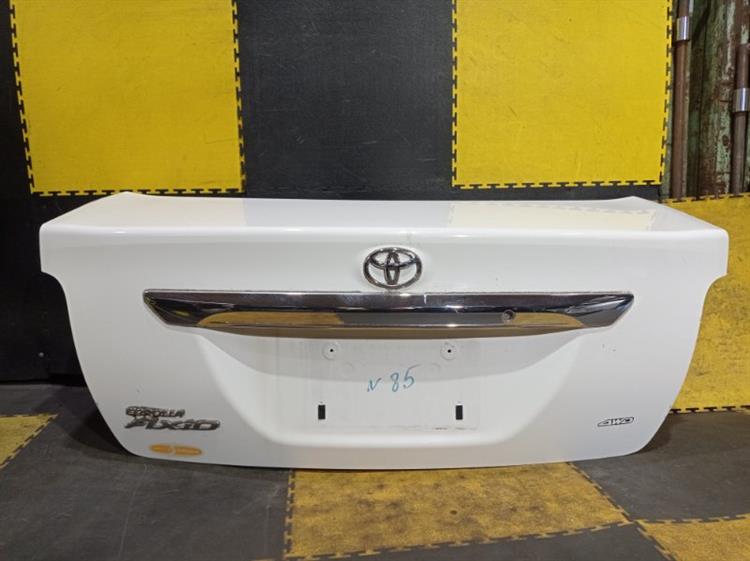 Крышка багажника Тойота Королла Аксио в Электростале 108392