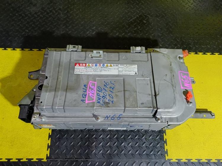 Высоковольтная батарея Тойота Аква в Электростале 109326