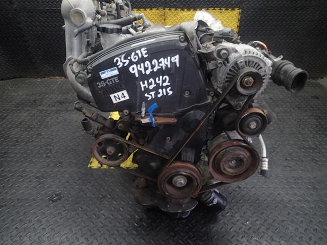 Двигатель Тойота Калдина в Электростале 110577