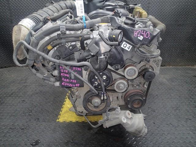 Двигатель Лексус ИС 250 в Электростале 110586