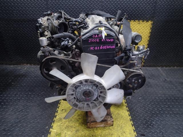 Двигатель Тойота Сами в Электростале 110587