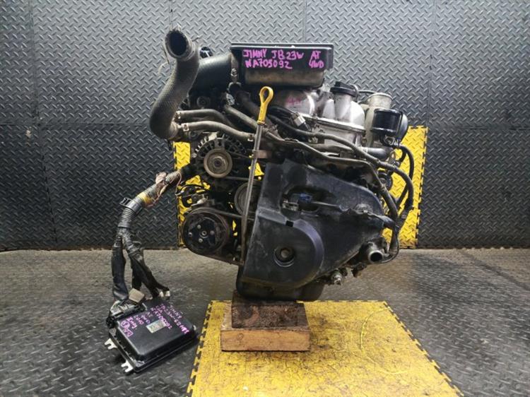 Двигатель Сузуки Джимни в Электростале 111299