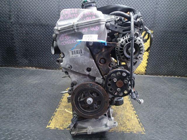 Двигатель Тойота Витц в Электростале 111820