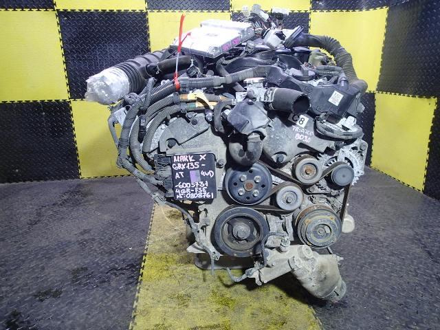 Двигатель Тойота Марк Х в Электростале 111876