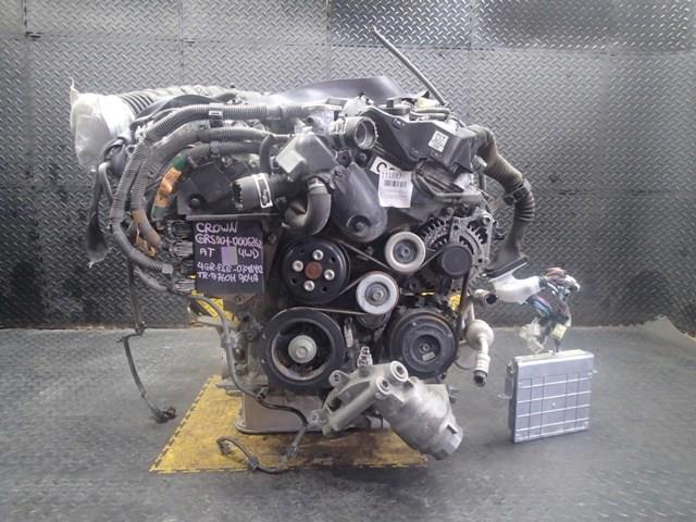 Двигатель Тойота Краун в Электростале 111882