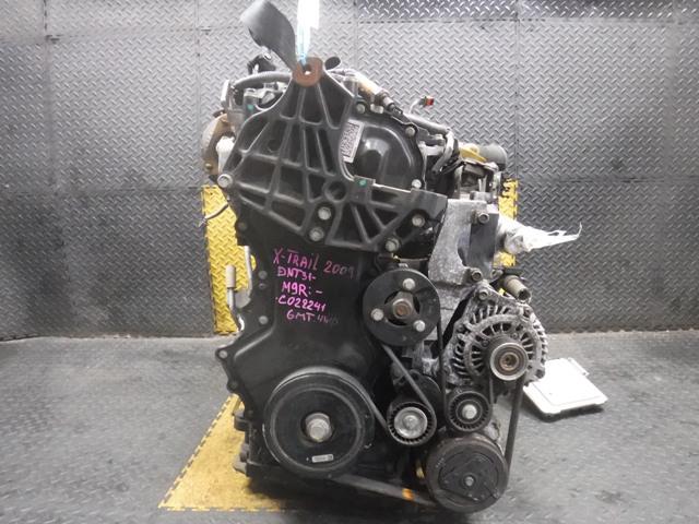 Двигатель Ниссан Х-Трейл в Электростале 1119081